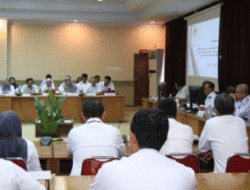 Wagub Kalbar Minta Perangkat Daerah Tindak Lanjuti Hasil Pemeriksaan BPK