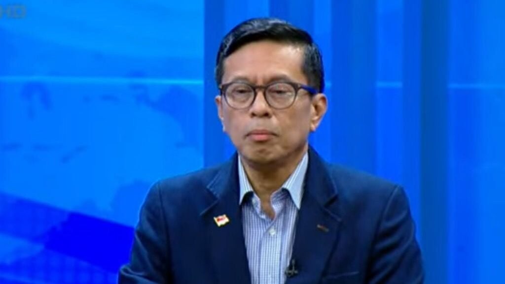 Andi Azwan Wakil Ketua Umum relawan Jokowi Mania, dirinya menilai pemberian salinan ijazah Jokowi oleh KPU DKI ke Roy Suryo itu hal biasa dan tudingan pemalsuan tidak berdasar. (Dok. Ist)