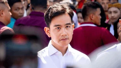 Wakil Presiden Gibran Rakabuming Raka