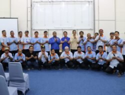 Wawako Bahasan Kumpulkan Mandor Penyapuan: Minta Kinerja Dimaksimalkan Demi Pontianak Bersih dan Nyaman