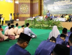 Lewat Festival Saprahan, Pemkot Pontianak Ajak Generasi Muda Lestarikan Budaya Melayu