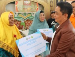 Tingkatkan Layanan Kesehatan, Posyandu di Pontianak Utara Terima Bantuan dari Pemkot