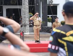 Hadapi Tantangan Mobilitas, Pemkot Pontianak Perkuat Kapasitas SDM Dishub Lewat Pelatihan Disiplin