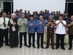 Sertijab Kajari Pontianak, Edi Kamtono Tekankan Pentingnya Kolaborasi Tangani Aset