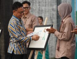 Dorong Kreativitas Pelajar, Pemkot Pontianak Gelar Program Seniman Masuk Sekolah