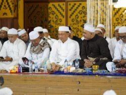 Milad Pertama Majelis Ashabul Maimanah, Edi Kamtono: Energi Positif Pembangunan Kota Pontianak