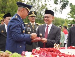 Peringati HUT ke-80 TNI, Wali Kota Pontianak Tekankan Pentingnya Sinergi Menjaga Bangsa
