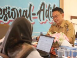 Perkuat Sinergi dengan Ombudsman, Pemkot Pontianak Komitmen Tingkatkan Pelayanan Publik