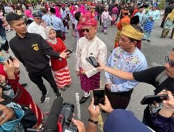 Pesan Wali Kota dan Sultan di Hari Jadi ke-254 Pontianak: Dari Pembangunan Hingga Pelestarian Adat