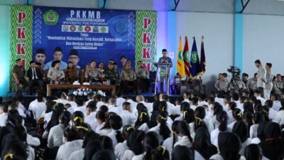 Perkuat Status Pontianak Kota Pelajar, Wako Edi: Mahasiswa Adalah Mesin Ekonomi Baru