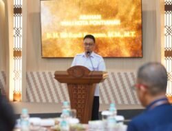 Demi Pembangunan Tepat Sasaran, Wali Kota Minta Warga Pontianak Beri Data Lengkap di Sensus Ekonomi 2026