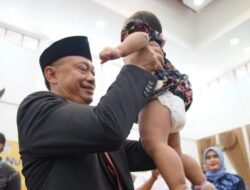 Waspada Lonjakan Campak, Wali Kota Pontianak Serukan Percepatan Imunisasi Anak