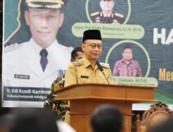 Hari Santri 2025, Wali Kota Pontianak Ajak Santri Jadi Agen Perubahan di Era Digital