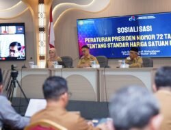 Pemkot Pontianak Sosialisasikan Perpres 72/2025, Wujudkan APBD Transparan dan Akuntabel