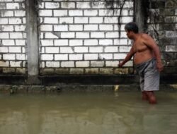 Warga Ketitang Wetan Minta Tanggul Permanen dan Normalisasi Sungai, Ini Jawaban BNPB