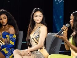 Kemampuan Bahasa Inggris Yen Nhi Jadi Sorotan di Miss Grand International 2025