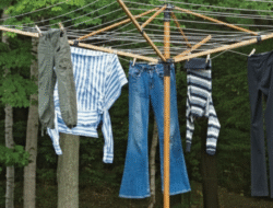 Bebas Bau Apek! 8 Cara Jitu Keringkan Pakaian di Musim Hujan Tanpa Mesin Cuci