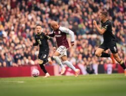 Gacor! Dua Gol Donyell Malen Bawa Aston Villa Kalahkan Burnley 2-1