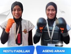 Tarung Derajat Sumbang Dua Emas Perdana untuk Kalbar di PON Beladiri 2025