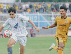 Hasil Super League: Bhayangkara FC Menang 2-0 atas Persijap, Raih Kemenangan Beruntun