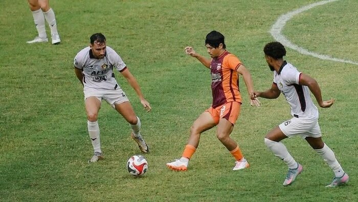 Hasil Super League: Borneo FC Kalahkan Persik 2-0