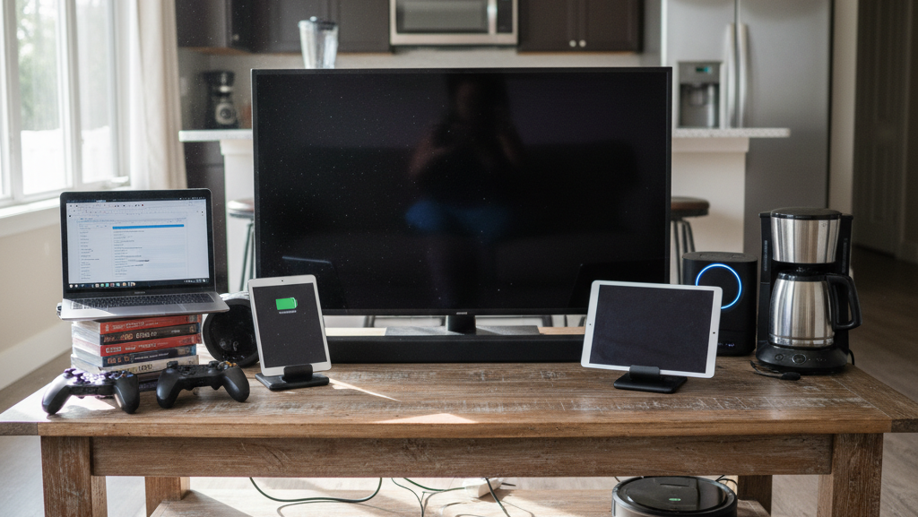 Stop Vampire Load! Perangkat Ini Tetap Sedot Listrik Saat Mati