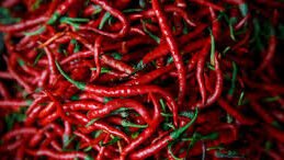 "Harga cabai meroket di 514 daerah akibat masalah distribusi. Pemerintah mendorong gerakan tanam cabai di rumah sebagai solusi untuk menekan harga."