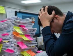 Wajib Coba! 5 Cara Menjaga Kesehatan Mental di Tempat Kerja & Pentingnya Work-Life Balance