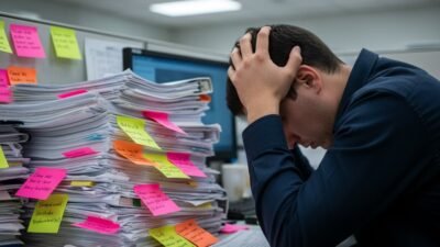 5 Cara Menjaga Kesehatan Mental di Tempat Kerja Agar Stabil