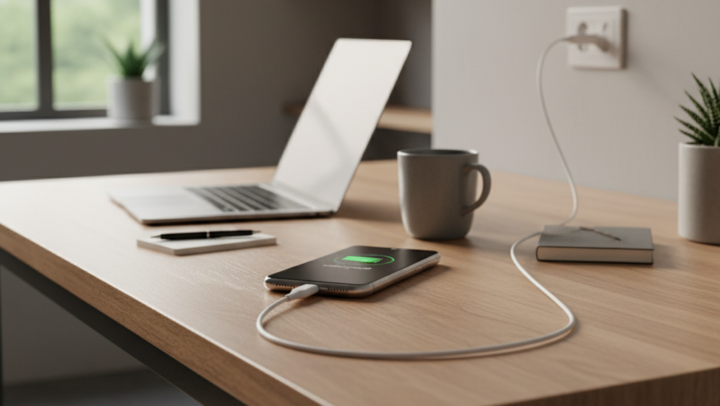 Cas HP Sampai 80 Persen? Ini Aturan Benar Jaga Battery Health