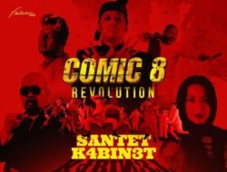 Indro Warkop Hingga Andre Taulany Bertemu Komika Baru di ‘Comic 8 Revolution: Santet K4bin3t’