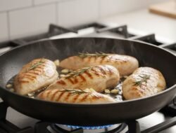 Perbandingan Gizi Dada Ayam atau Paha Ayam: Mana yang Lebih Sehat untuk Diet?