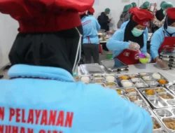 Enam Dapur Program Makan Bergizi Gratis di Sanggau Belum Punya Sertifikat Laik Higiene