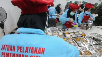 Dinkes Sanggau Perketat Pengawasan Keamanan Pangan Program Makan Bergizi Gratis