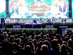 Menggali Ketangguhan di Bumi Majapahit: Puncak Peringatan Bulan PRB 2025