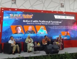 Eco Teologi: Menjawab Krisis Iklim Melalui Pendekatan Spiritual dan Lingkungan