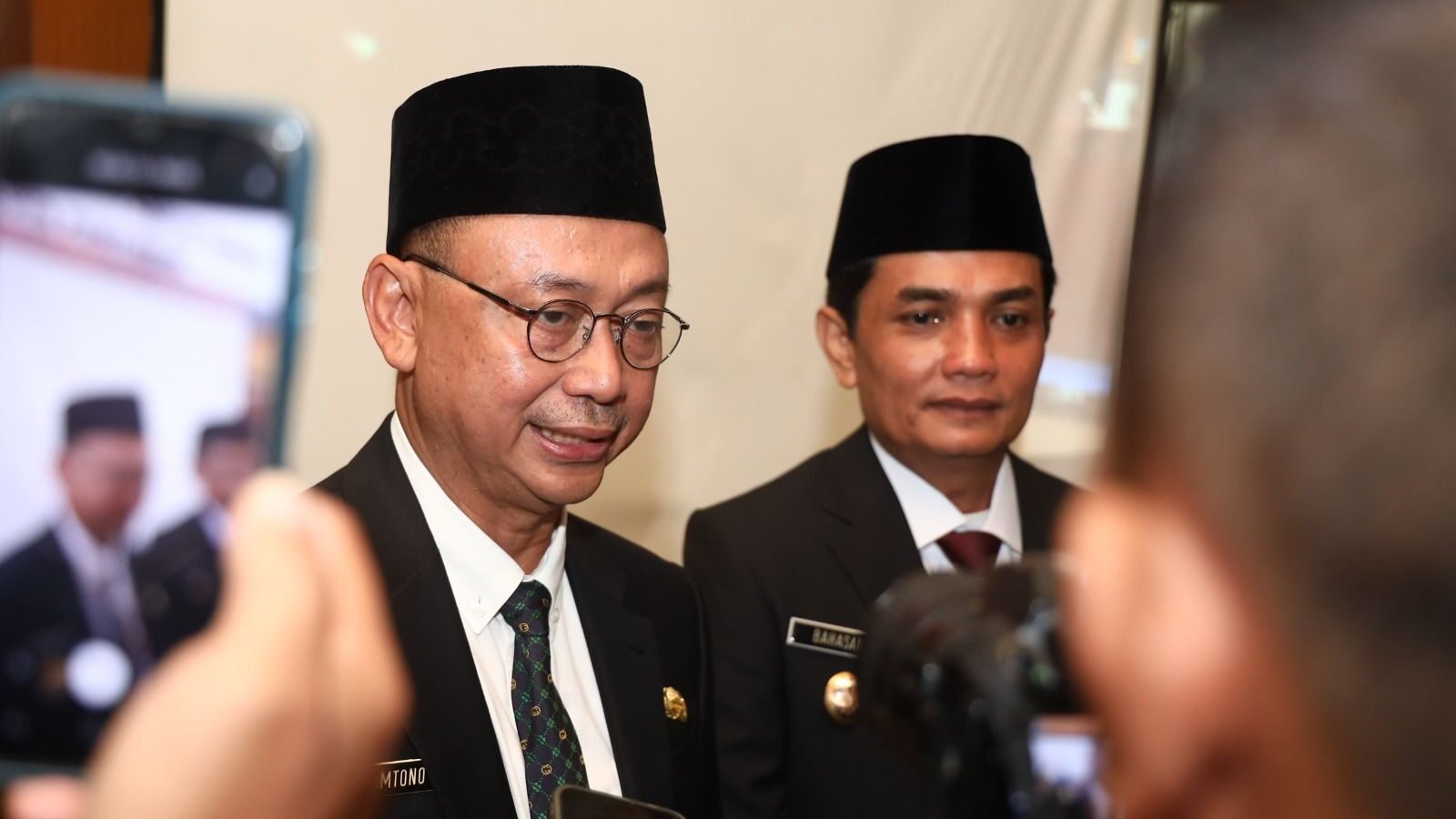 Wali Kota Edi Kamtono sebut persiapan Hari Jadi ke-254 Pontianak sudah 99 persen. Foto: HO/Faktakalbar.id