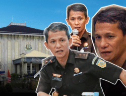 Jejak Sangar Kajati Kalbar Baru Emilwan Ridwan: Pembongkar Korupsi Mafia Tanah