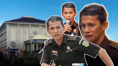 Kepala Kejaksaan Tinggi Kalimantan Barat, Emilwan Ridwan, yang memiliki rekam jejak dalam pemberantasan mafia tanah, resmi menjabat setelah ditunjuk oleh Jaksa Agung ST Burhanuddin. (Dok. Faktakalbar.id)