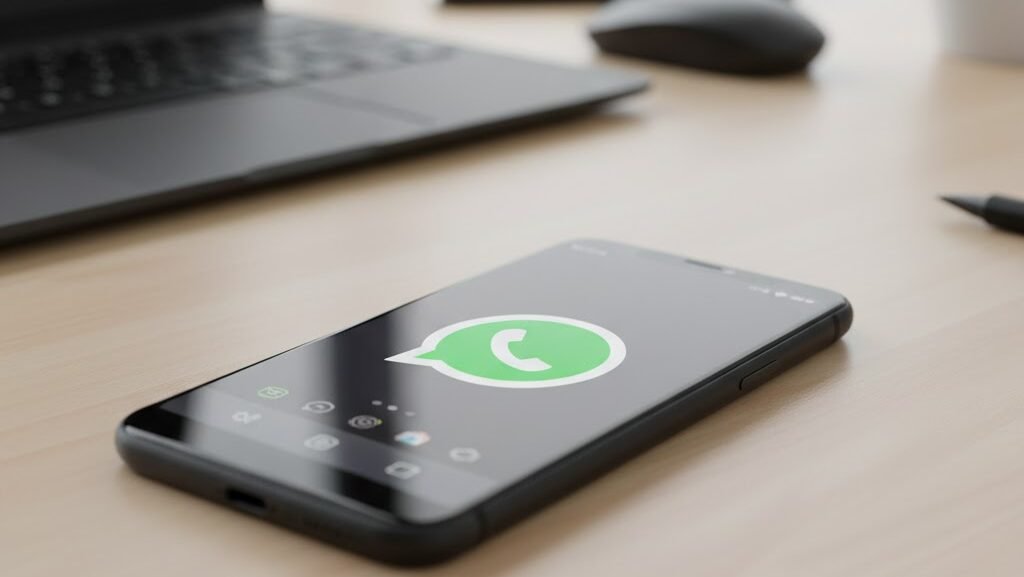 Aktifkan Transkrip Pesan Suara WhatsApp & Cek Fitur Voice Chat