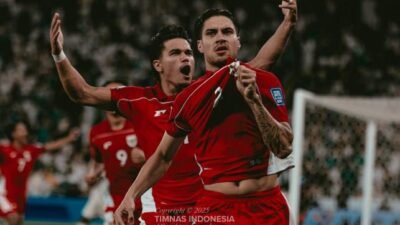 Kritik Ronny Pangemanan: Formasi Timnas vs Irak Wajib Berubah!