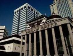 MK Gelar Sidang Maraton, Bacakan Putusan untuk 17 Perkara Uji Materi dalam Sehari