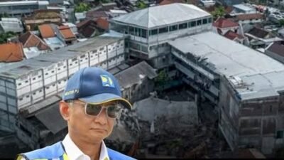 Kementerian PU berencana membangun ulang gedung Ponpes Al Khoziny di Sidoarjo yang ambruk. Anggaran pembangunan akan menggunakan APBN dan didukung swasta.