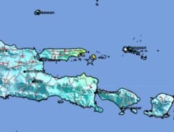 Gempa Sumenep M 6,5, BNPB Laporkan 4 Rumah Rusak dan Imbau Tetap Tenang