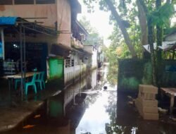 Soroti Genangan dan Banjir, AMCI Minta Evaluasi Kinerja Dinas PUPR Pontianak