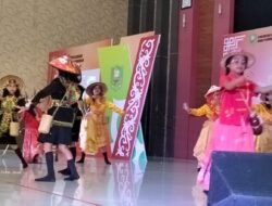Asah Kreativitas Pelajar, Disdikbud Sanggau Gelar Lomba Tari Kreasi Multi Etnis