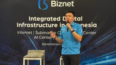 Ambisi Seperempat Abad Biznet: Merajut Koridor Digital di Kalimantan Barat Hingga Batas Negara