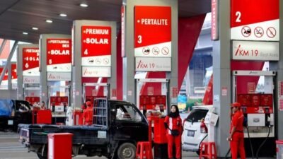 Daftar Harga BBM Non Subsidi Terbaru Oktober 2025: Pertamina, Shell, BP, Vivo Kompak Naik