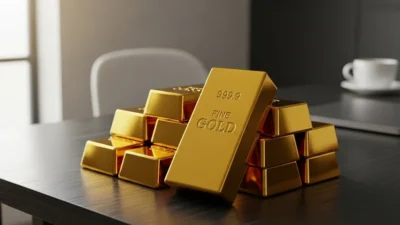 Harga Emas Antam Hari Ini di Pegadaian Anjlok Rp63 Ribu, Cek Rincian dan Harga Buyback