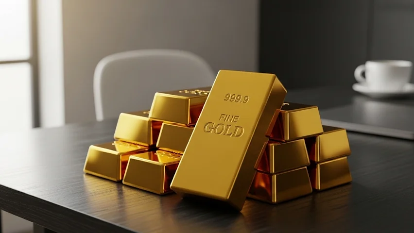 Harga Emas Antam Hari Ini 19 Oktober 2025 Turun di Pegadaian